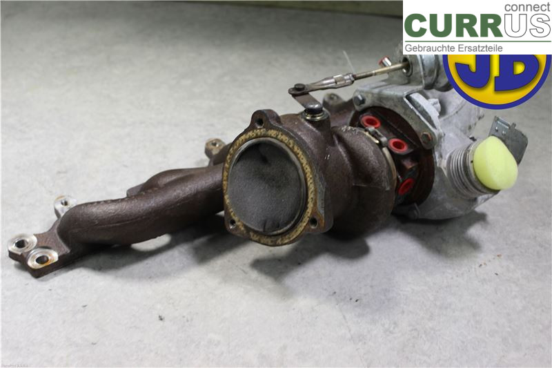 VOLVO C70     06-10 Turbo charger 36050575 B5254T3