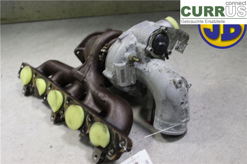 VOLVO C70     06-10 Turbo charger 36050575 B5254T3