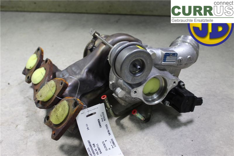 VOLVO V60 14-18 Turbo charger 36012431 B4204T11