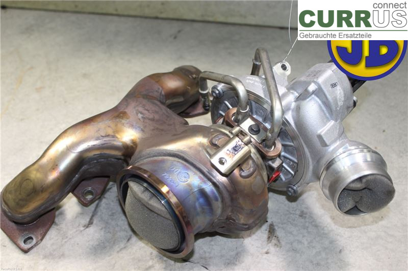 VOLVO S60  14-18 Turbo charger 36012658 B4204T9