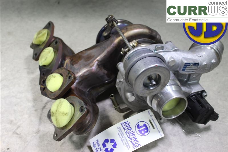 VOLVO S60  14-18 Turbo charger 36012658 B4204T9