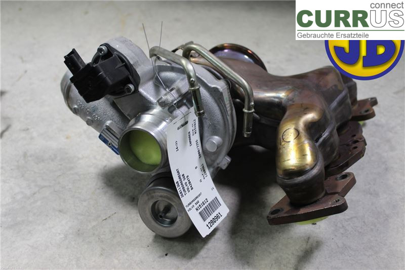 VOLVO S60  14-18 Turbo charger 36012658 B4204T9