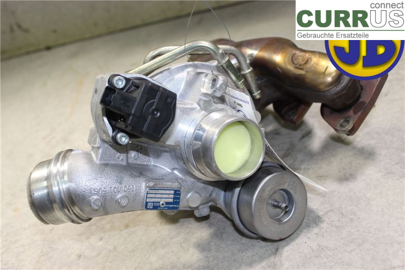 VOLVO S60  14-18 Turbo charger 36012658 B4204T9