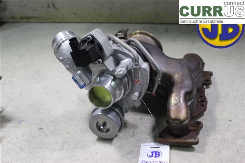 VOLVO S60  14-18 Turbo charger 36012658 B4204T9