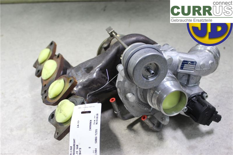 VOLVO S60  14-18 Turbo charger 36012658 B4204T9