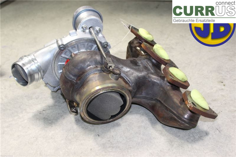 VOLVO S60  14-18 Turbo charger 36012658 B4204T9