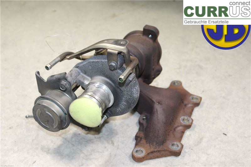 RENAULT CAPTUR 13-19 Turbo charger 144102069R H4B400 D150349