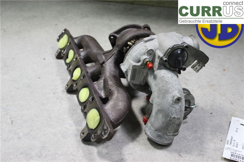 VOLVO C70     06-10 Turbo charger 36050575 B5254T3
