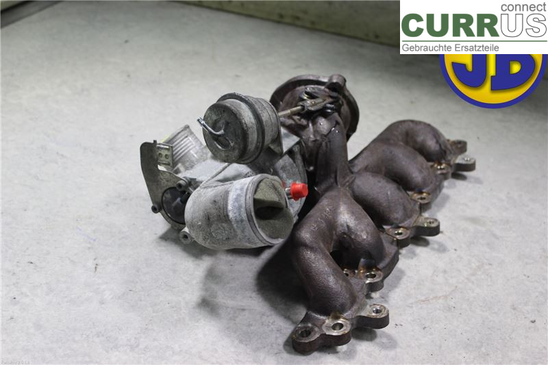 VOLVO C70     06-10 Turbo charger 36050575 B5254T3