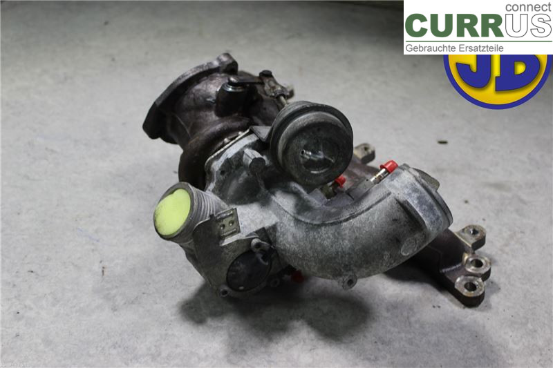 VOLVO C70     06-10 Turbo charger 36050575 B5254T3