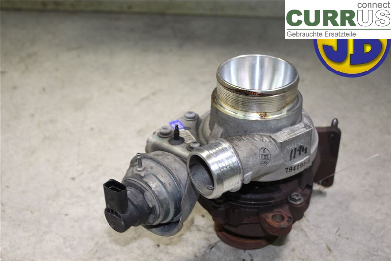 VOLVO S40      08-12 Turbo charger 36012381 D5204T5