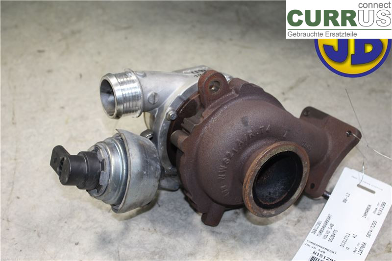 VOLVO S40      08-12 Turbo charger 36012381 D5204T5