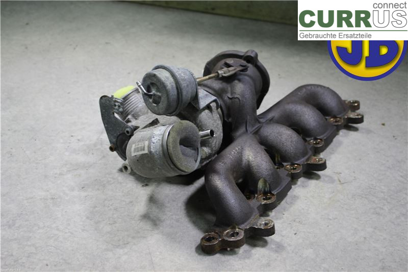 VOLVO S60      11-13 Turbo charger 36050044 B5254T5