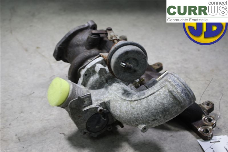 VOLVO S40       04-07 Turbo charger 36050575 B5254T3