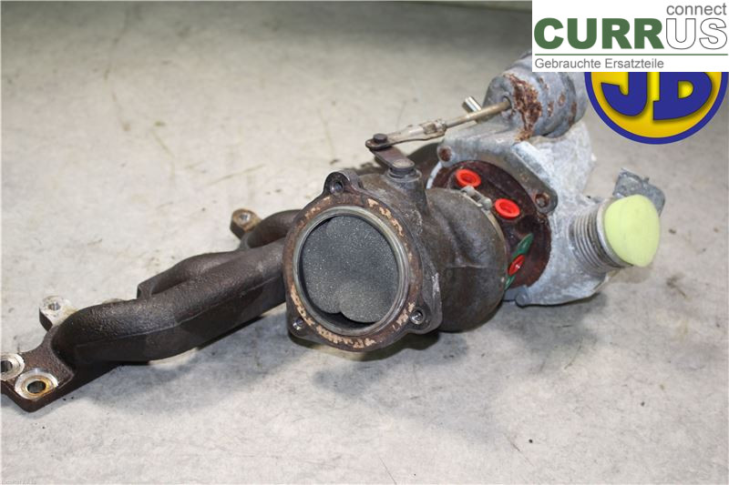 VOLVO S40       04-07 Turbo charger 36050575 B5254T3