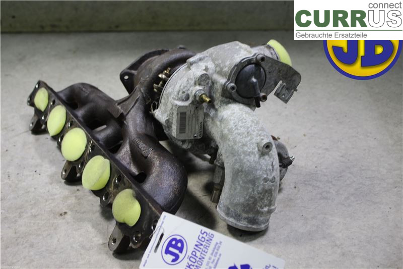 VOLVO S40       04-07 Turbo charger 36050575 B5254T3