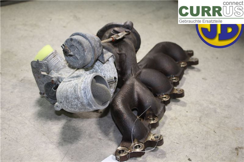 VOLVO S40       04-07 Turbo charger 36050575 B5254T3