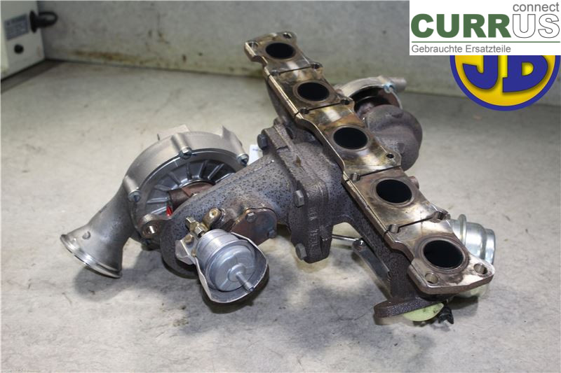 VOLVO XC60 14-17 Turbo charger 36012552 D5244T20