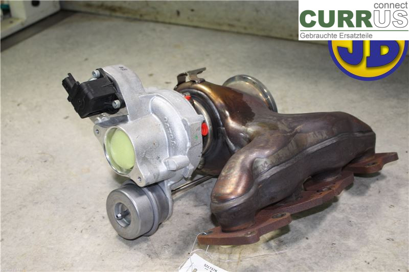 VOLVO V70 14-16 Turbo charger 36012431 B4204T11