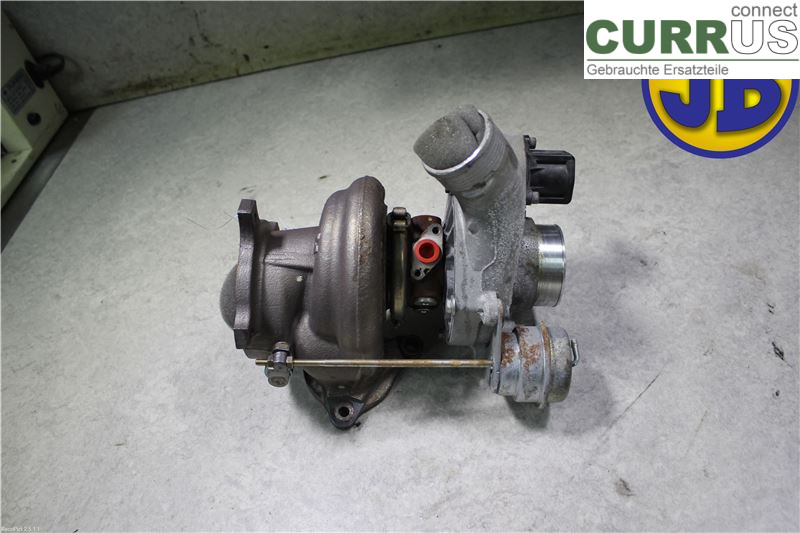 VOLVO V60 14-18 Turboladdare 36002568 B6304T4