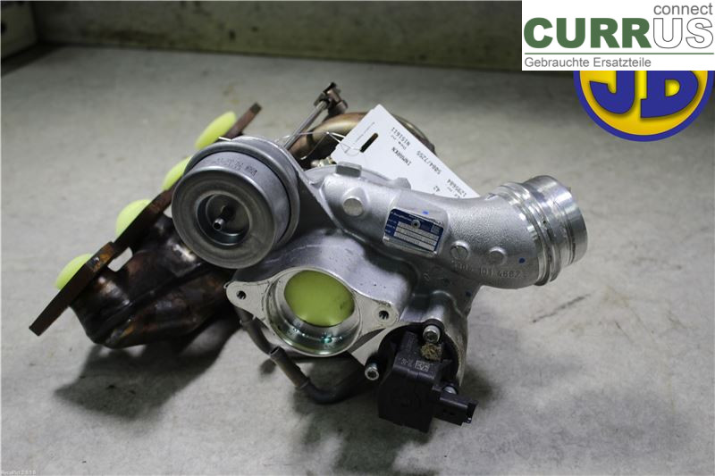 VOLVO XC70 14-16 Turbo charger 36012431 B4204T11