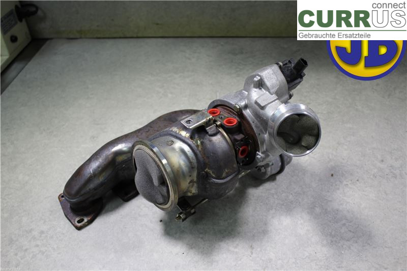 VOLVO XC70 14-16 Turbo charger 36012431 B4204T11