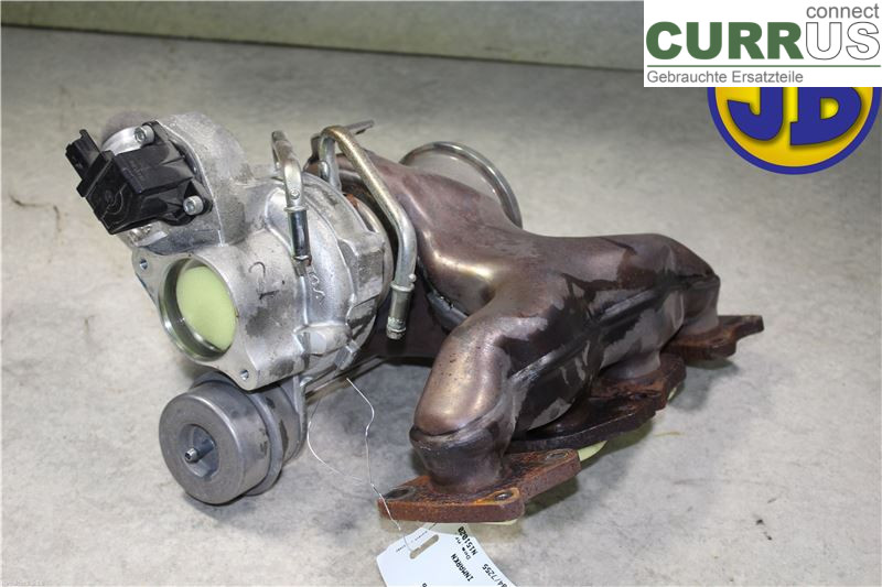 VOLVO XC70 14-16 Turbo charger 36012431 B4204T11