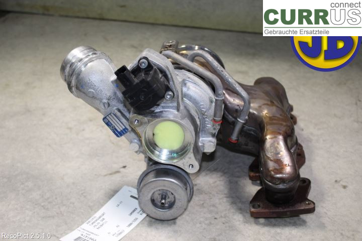 VOLVO S60  14-18 Turbo charger 36012431 B4204T11