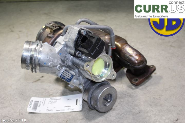 VOLVO S60  14-18 Turbo charger 36012431 B4204T11