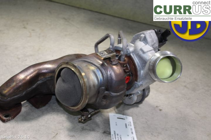 VOLVO S60  14-18 Turbo charger 36012431 B4204T11
