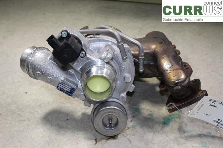 VOLVO XC60 14-17 Turboladdare 36012658 B4204T9