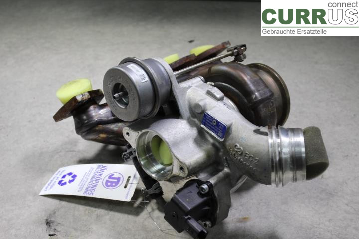VOLVO V40 CROSS COUNTRY 13-19 Turbo charger 36012431 B4204T19