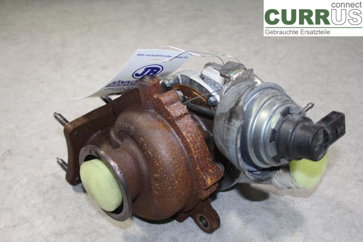 VOLVO V40  12-19 Turbo charger 36012381 D5204T6