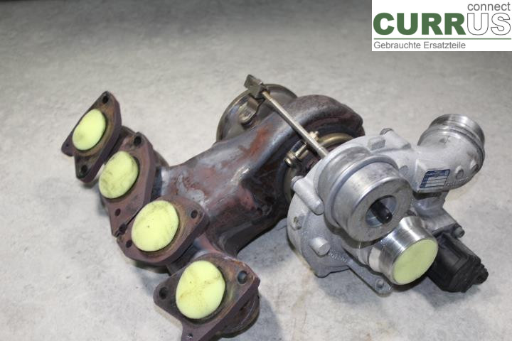 VOLVO XC60 14-17 Turboladdare 36012658 B4204T9