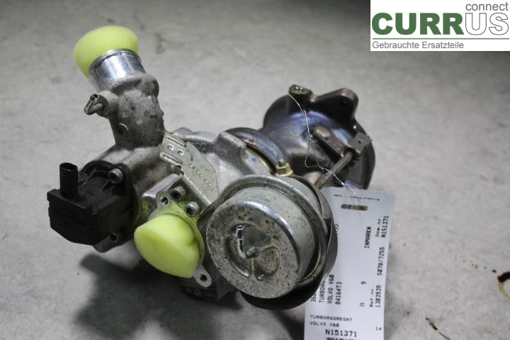 VOLVO V60 14-18 Turbo charger 36002107 B4164T3