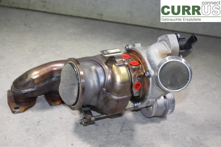 VOLVO V60 14-18 Turbosprężarka 36010097 B4154T4