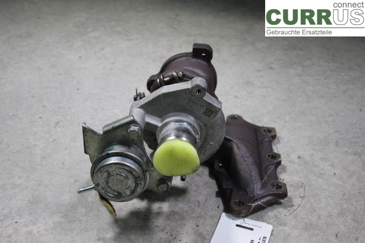 DACIA LOGAN MCV/STEPWAY Turbolader 144102069R H4B400 U145848