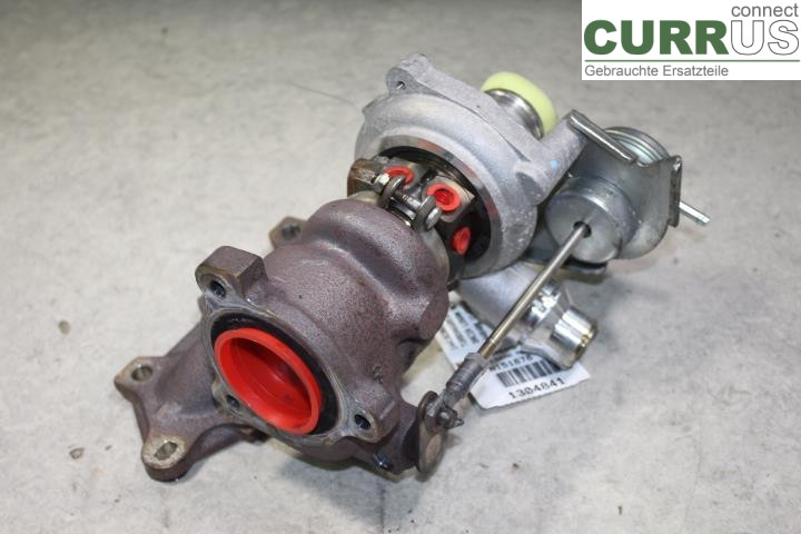 DACIA LOGAN MCV/STEPWAY Turbolader 144102069R H4B400 U145848