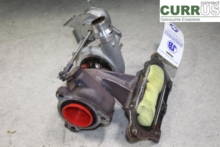 DACIA LOGAN MCV/STEPWAY Turbolader 144102069R H4B400 U145848