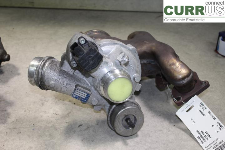 VOLVO XC60 14-17 Turboladdare 36012658 B4204T9
