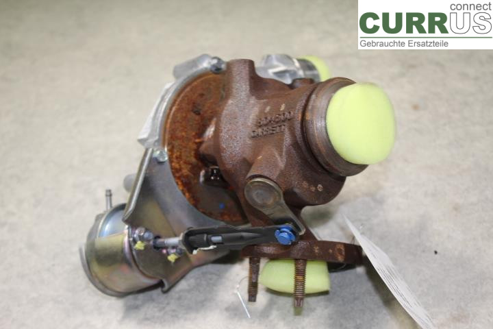 RENAULT KANGOO II  08-14 Turbo charger 144116137R K9K636 D407000
