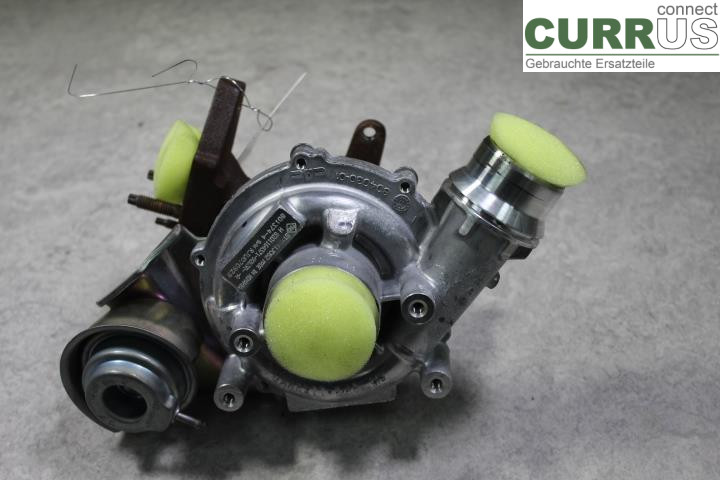 RENAULT KANGOO II  08-14 Turbo charger 144116137R K9K636 D407000