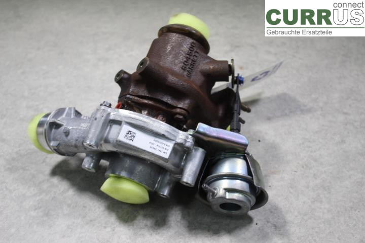 RENAULT KANGOO II  08-14 Turbo charger 144116137R K9K636 D407000