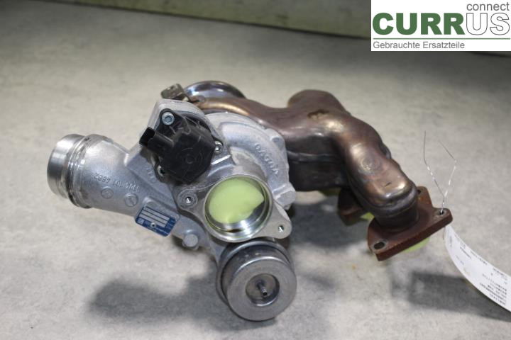 VOLVO V40  12-19 Turbo charger 36012431 B4204T11