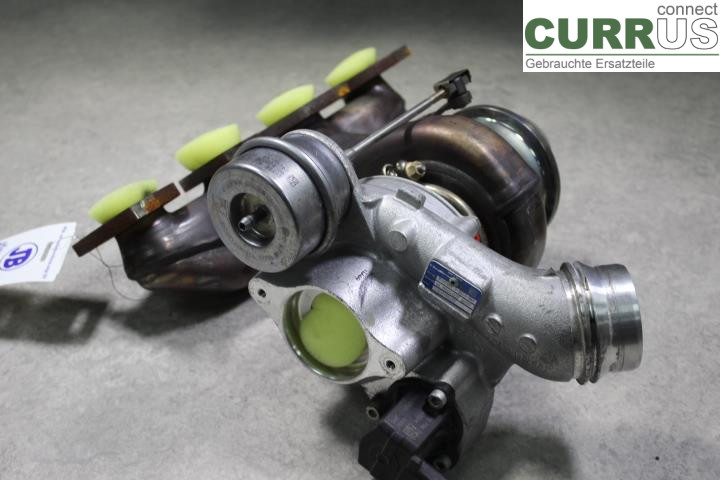 VOLVO V40  12-19 Turbo charger 36012431 B4204T11
