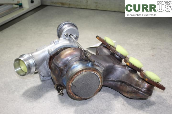 VOLVO V40  12-19 Turbo charger 36012431 B4204T11