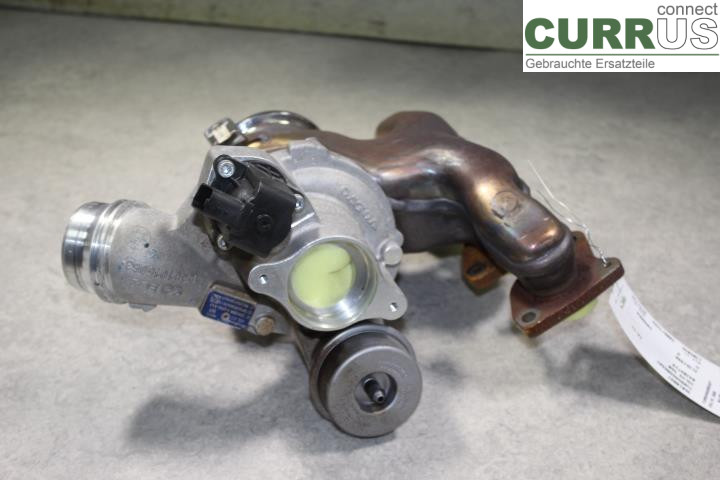 VOLVO S60  14-18 Turbo charger 36010097 B4204T19
