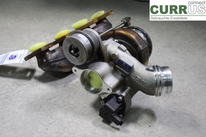 VOLVO S60  14-18 Turbo charger 36010097 B4204T19