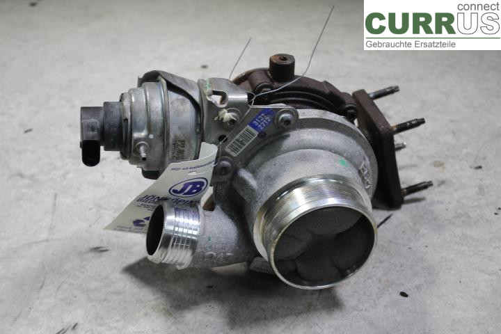VOLVO V40  12-19 Turbo charger 36012381 D5204T4
