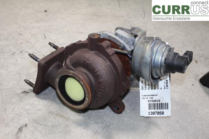 VOLVO V40  12-19 Turbo charger 36012381 D5204T4